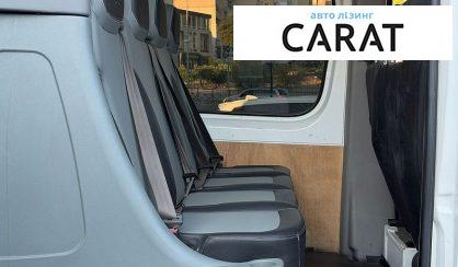 Mercedes-Benz Sprinter 2015