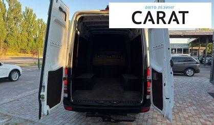 Mercedes-Benz Sprinter 2015