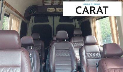 Mercedes-Benz Sprinter 2016
