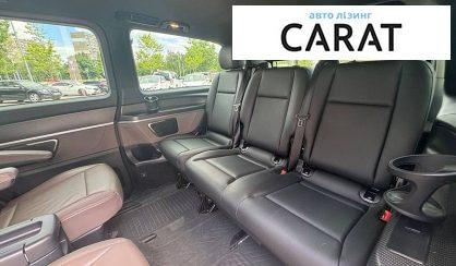 Mercedes-Benz V-Class 2021
