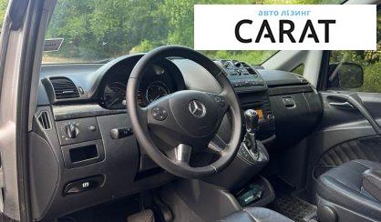 Mercedes-Benz Vito 2014