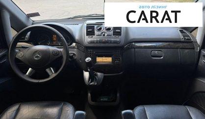 Mercedes-Benz Vito 2014