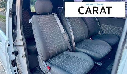 Mercedes-Benz Vito 2015