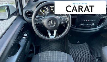 Mercedes-Benz Vito 2015