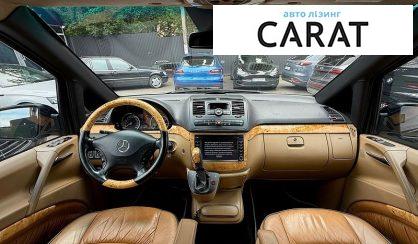Mercedes-Benz Vito 2010