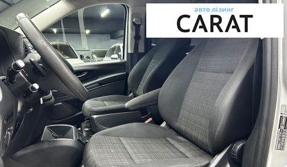 Mercedes-Benz Vito 2017