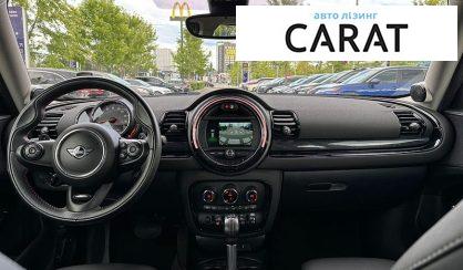 MINI Clubman 2019