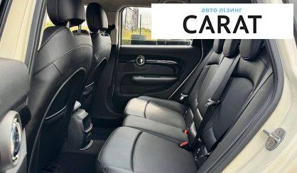 MINI Clubman 2016