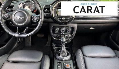 MINI Clubman 2016