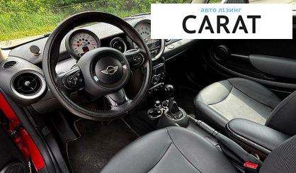 MINI Cooper 2011