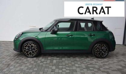 Розглянути MINI Cooper 2025 MINI Cooper 2025 - авто лізинг Carat