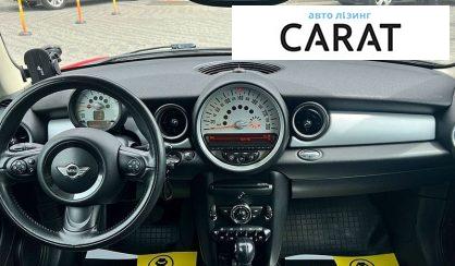 MINI Cooper 2012