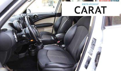 MINI Countryman 2012