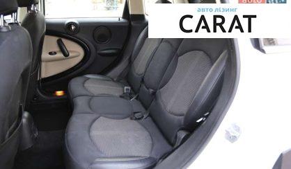 MINI Countryman 2012