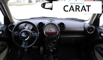 MINI Countryman 2012
