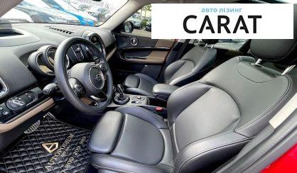 MINI Countryman 2019