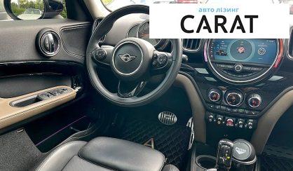 MINI Countryman 2019