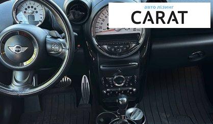 MINI Countryman 2013