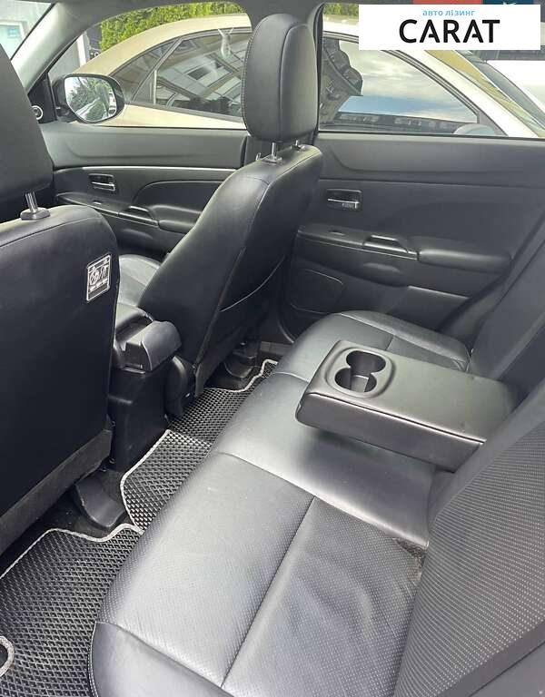 Mitsubishi ASX 2010