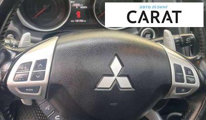 Mitsubishi ASX 2010