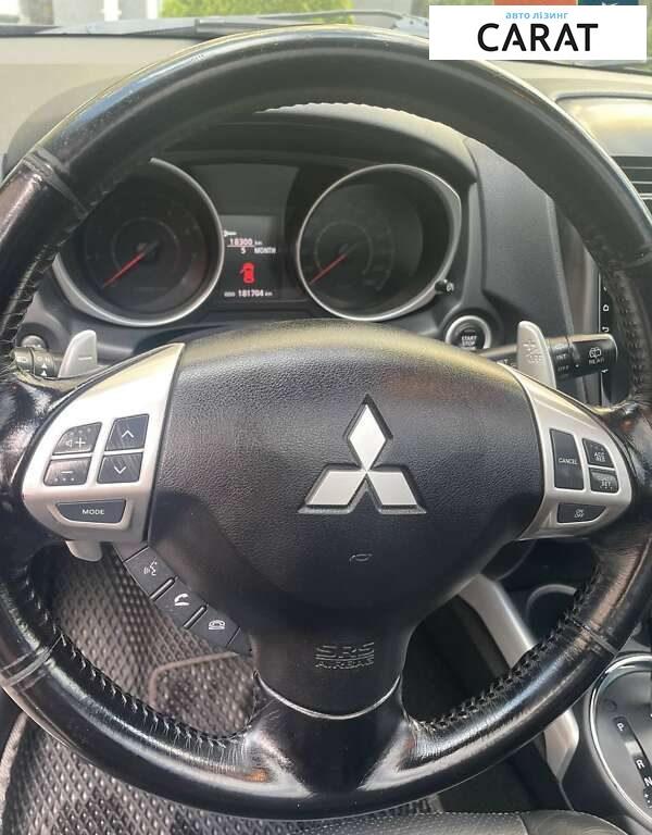 Mitsubishi ASX 2010