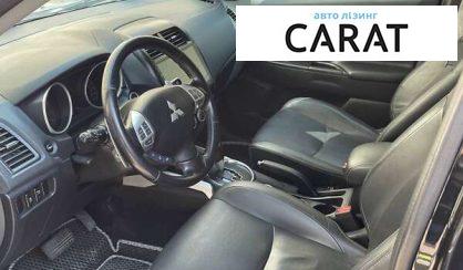 Mitsubishi ASX 2010