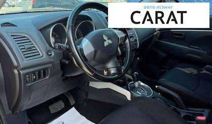 Mitsubishi ASX 2011