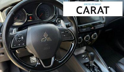 Mitsubishi ASX 2018