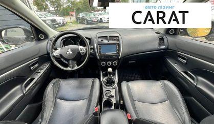 Mitsubishi ASX 2011