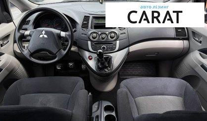 Mitsubishi Grandis 2008