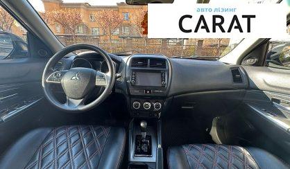 Mitsubishi Outlander 2020