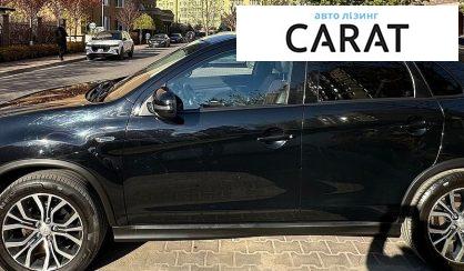 Mitsubishi Outlander 2020