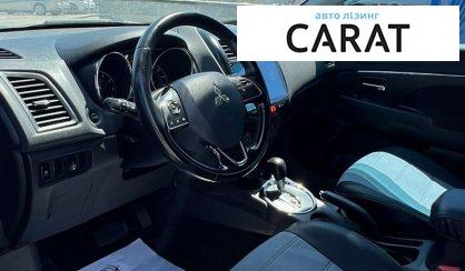 Mitsubishi Outlander 2016