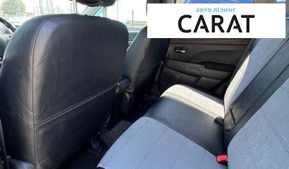 Mitsubishi Outlander 2016