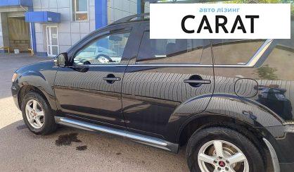 Mitsubishi Outlander XL 2011