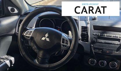 Mitsubishi Outlander XL 2011