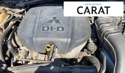 Mitsubishi Outlander XL 2011