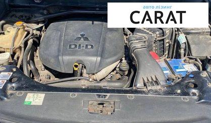 Mitsubishi Outlander XL 2011