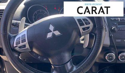 Mitsubishi Outlander XL 2011