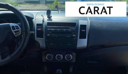 Mitsubishi Outlander XL 2011