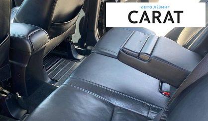 Mitsubishi Outlander XL 2011