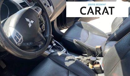 Mitsubishi Outlander XL 2011