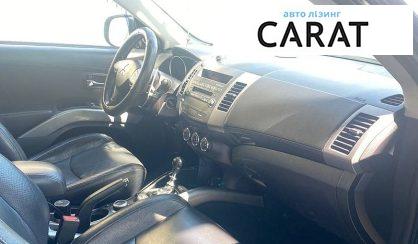 Mitsubishi Outlander XL 2011