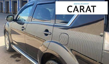 Mitsubishi Outlander XL 2011