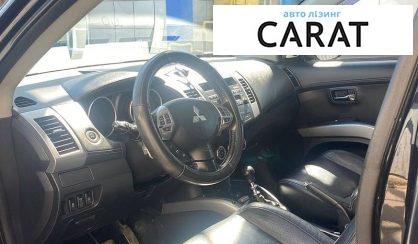 Mitsubishi Outlander XL 2011