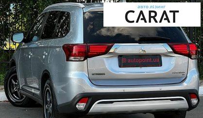 Mitsubishi Outlander 2017