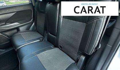 Mitsubishi Outlander 2017