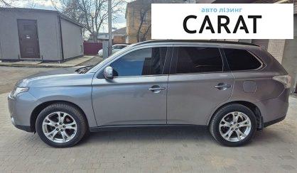 Mitsubishi Outlander 2012