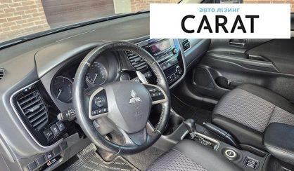 Mitsubishi Outlander 2012