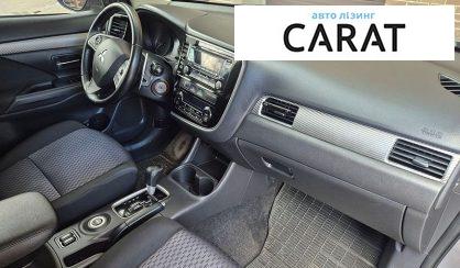 Mitsubishi Outlander 2012
